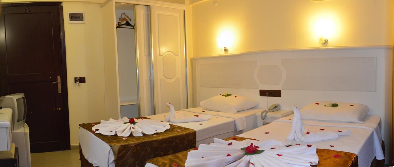 Hotel Green Palm Мармарис Экстерьер фото