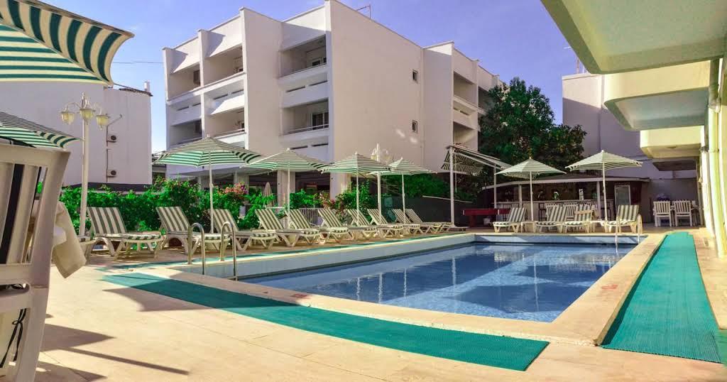 Hotel Green Palm Мармарис Экстерьер фото