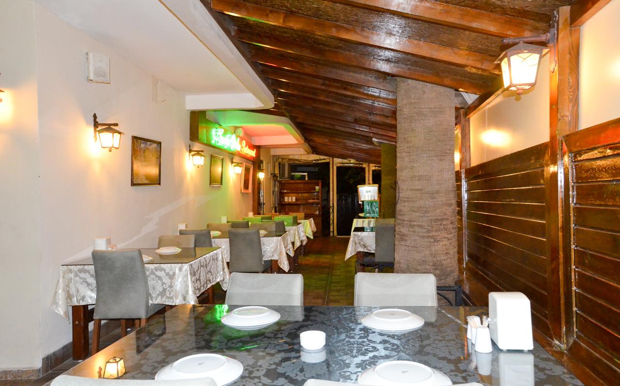 Hotel Green Palm Мармарис Экстерьер фото