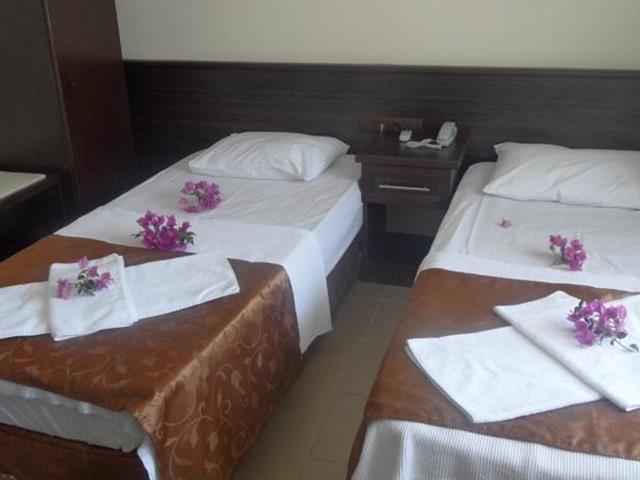 Hotel Green Palm Мармарис Экстерьер фото