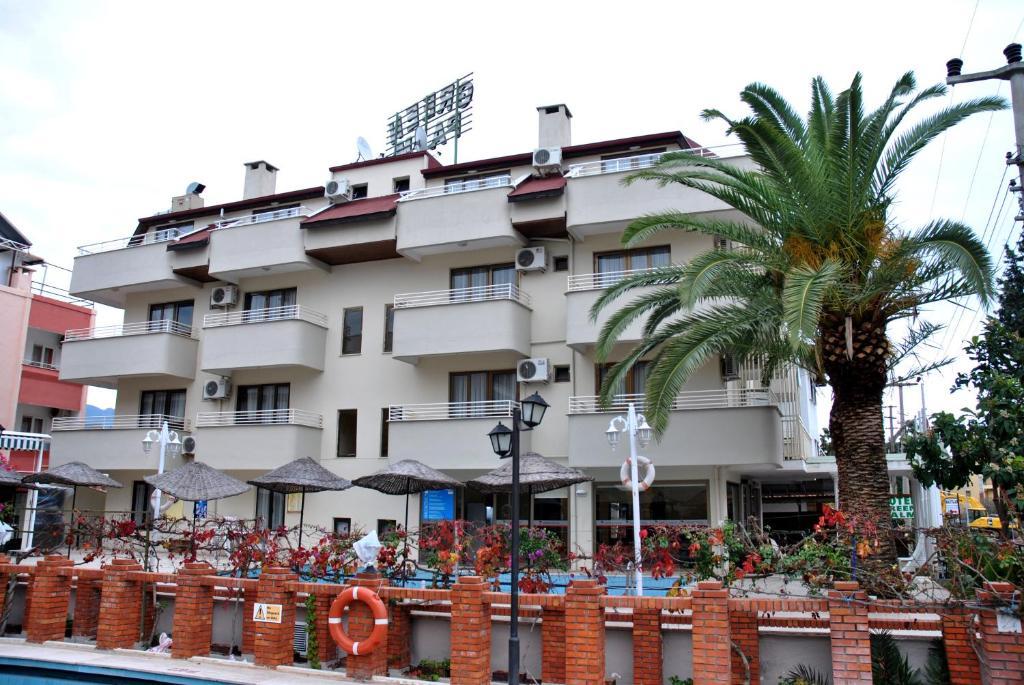 Hotel Green Palm Мармарис Экстерьер фото