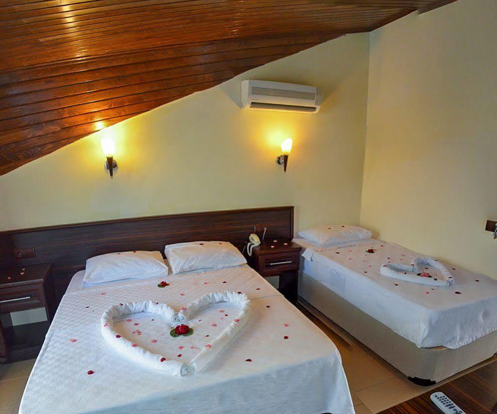 Hotel Green Palm Мармарис Экстерьер фото