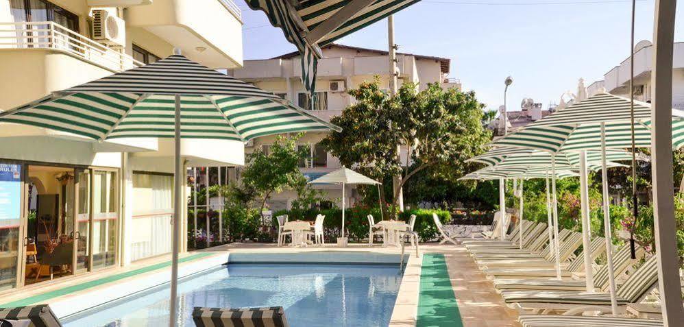 Hotel Green Palm Мармарис Экстерьер фото