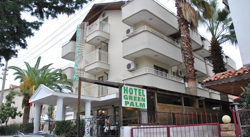 Hotel Green Palm Мармарис Экстерьер фото